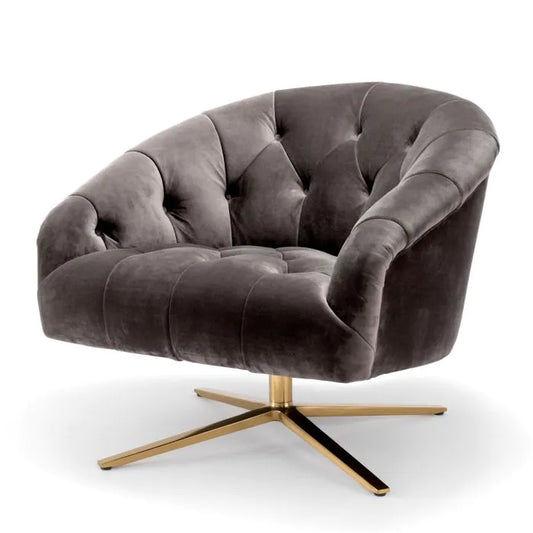 SWIVEL CHAIR GARDNER