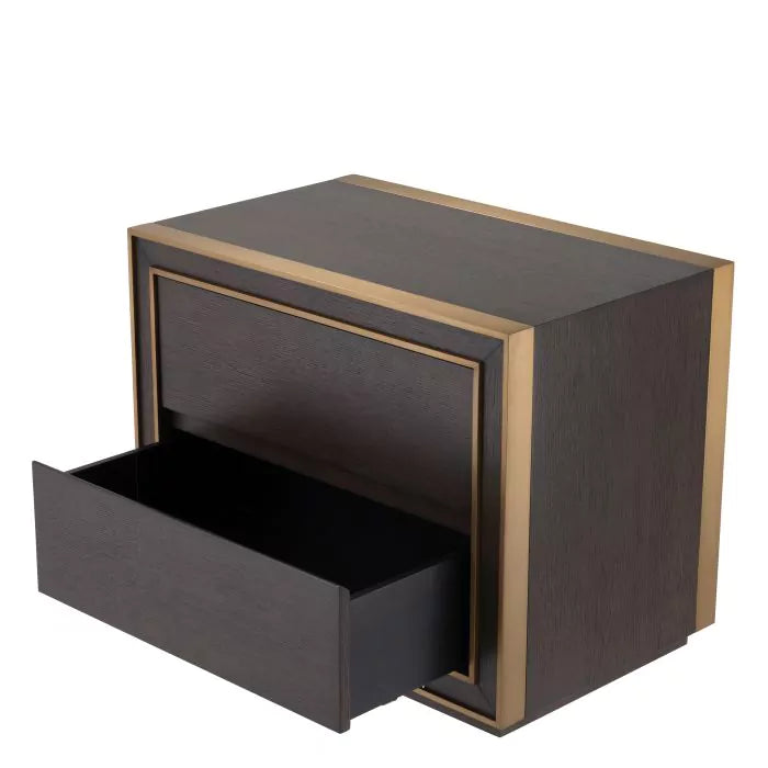 BEDSIDE TABLE CAMELOT