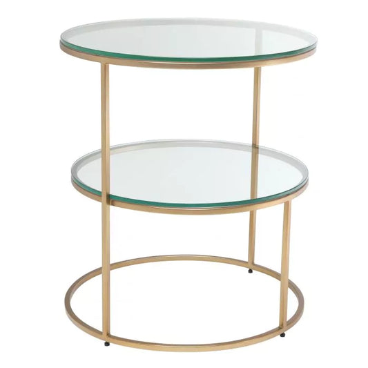 SIDE TABLE CIRCLES