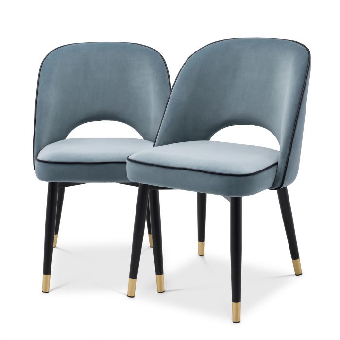 DINING CHAIR CLIFF SET OF 2