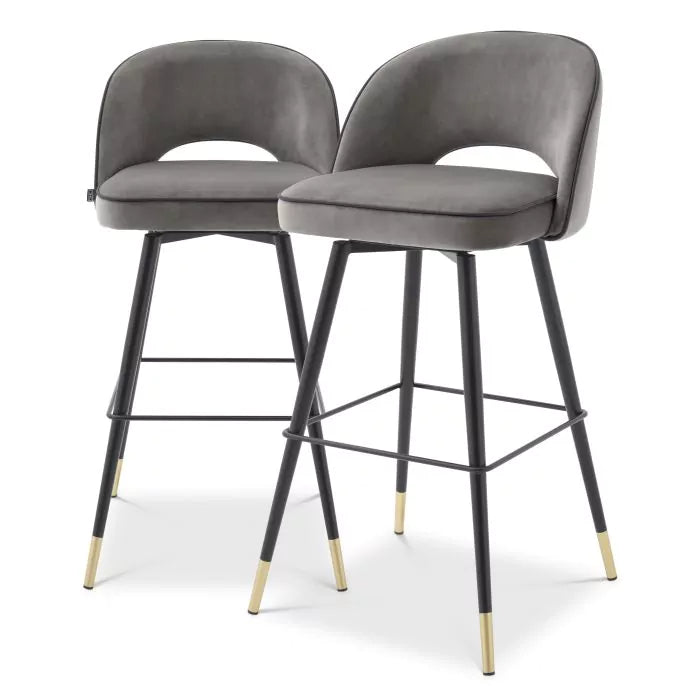 BAR STOOL CLIFF SET OF 2