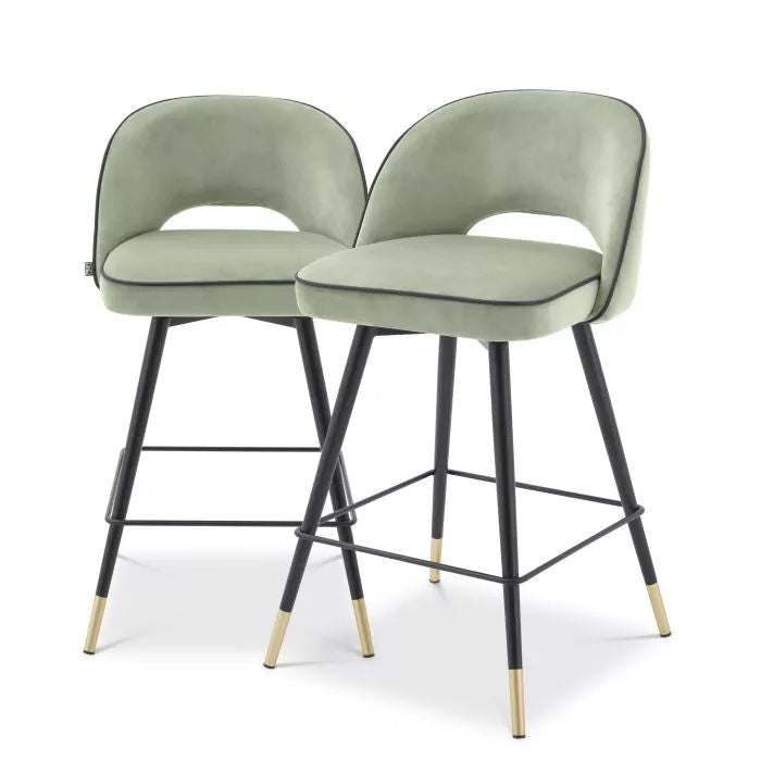 COUNTER STOOL CLIFF SET OF 2
