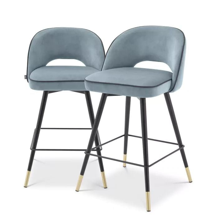 COUNTER STOOL CLIFF SET OF 2