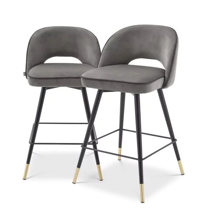 COUNTER STOOL CLIFF SET OF 2