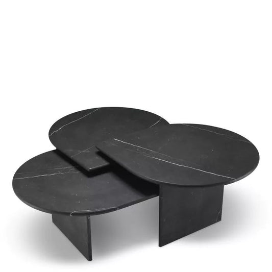 COFFEE TABLE NAPLES SET OF 3