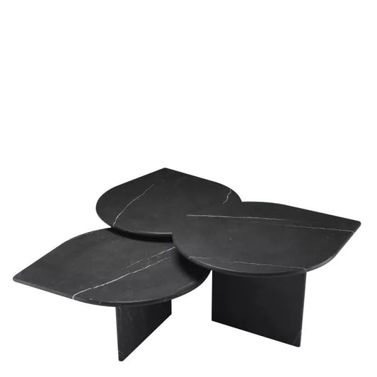 COFFEE TABLE NAPLES SET OF 3