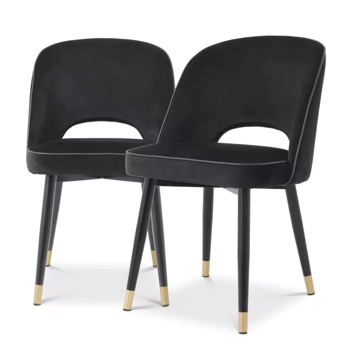 DINING CHAIR CLIFF SET OF 2