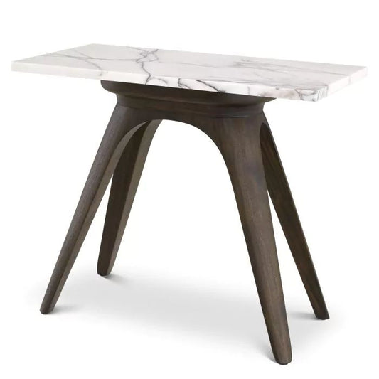 SIDE TABLE BORRE RECTANGULAR
