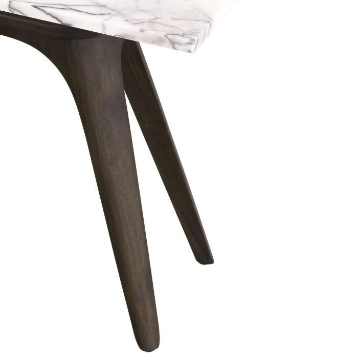 SIDE TABLE BORRE RECTANGULAR