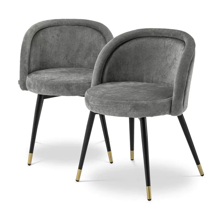 DINING CHAIR CHLOÉ SET OF 2
