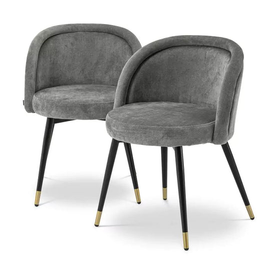 DINING CHAIR CHLOÉ SET OF 2