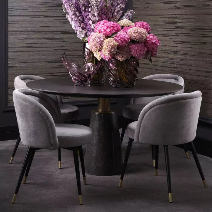 DINING CHAIR CHLOÉ SET OF 2