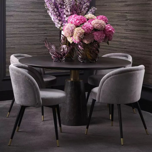 DINING CHAIR CHLOÉ SET OF 2