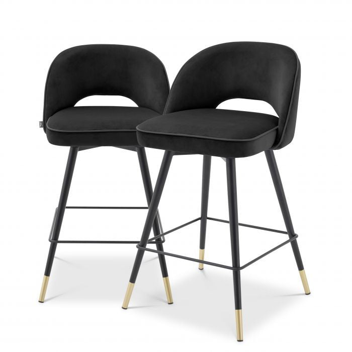 COUNTER STOOL CLIFF SET OF 2
