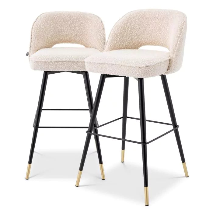 BAR STOOL CLIFF SET OF 2