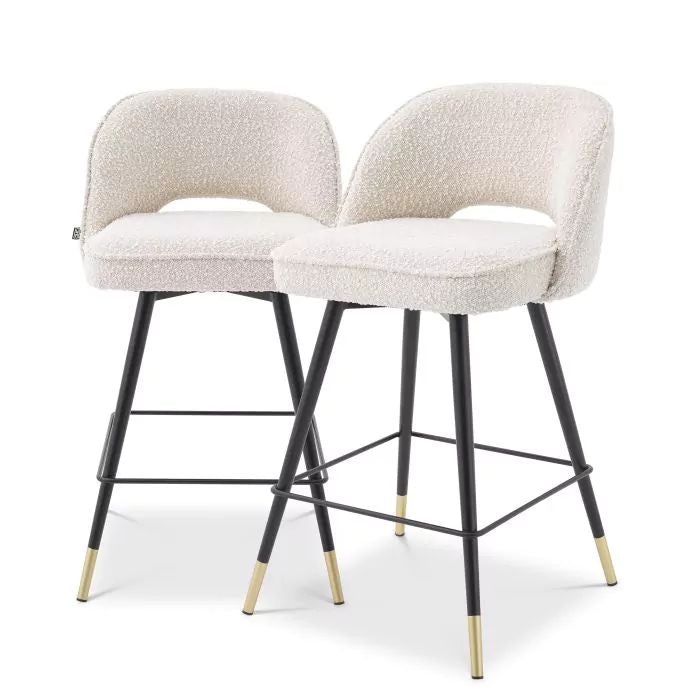 COUNTER STOOL CLIFF SET OF 2