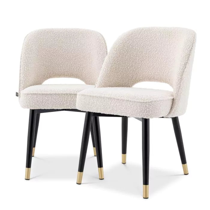 DINING CHAIR CLIFF SET OF 2