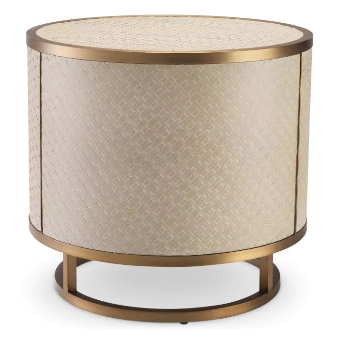 SIDE TABLE NAPA VALLEY