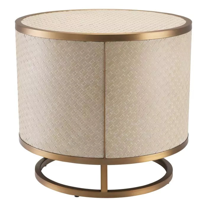 SIDE TABLE NAPA VALLEY