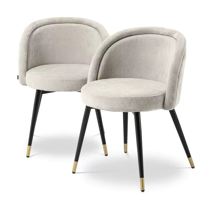 DINING CHAIR CHLOÉ SET OF 2