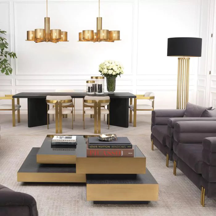 FLOOR LAMP CONDO
