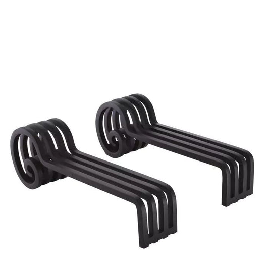 ANDIRON MARDOR SET OF 2
