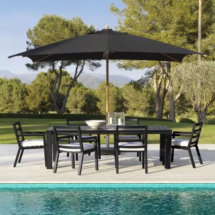 OUTDOOR DINING TABLE VISTAMAR