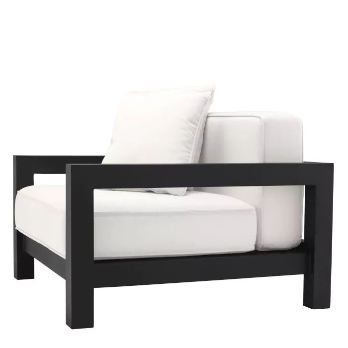 OUTDOOR CHAIR CAP-ANTIBES