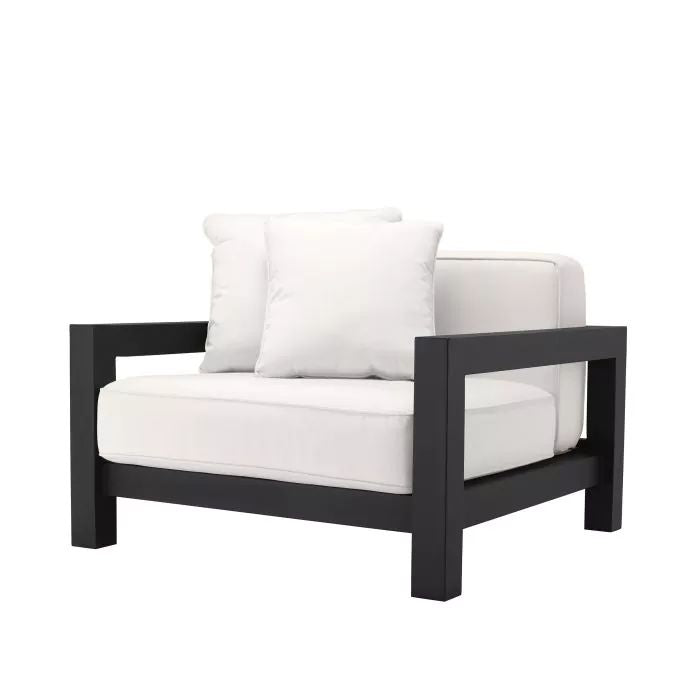 OUTDOOR CHAIR CAP-ANTIBES