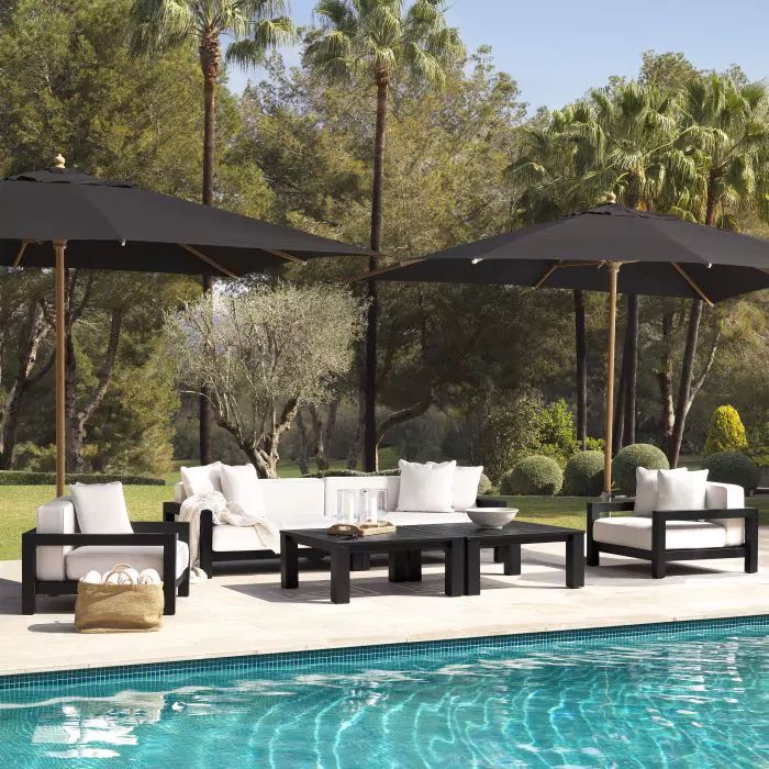OUTDOOR SOFA CAP-ANTIBES