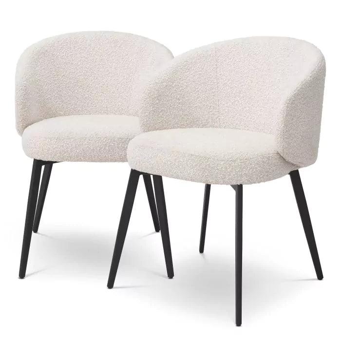 DINING CHAIR LLOYD WITH ARM SET OF 2