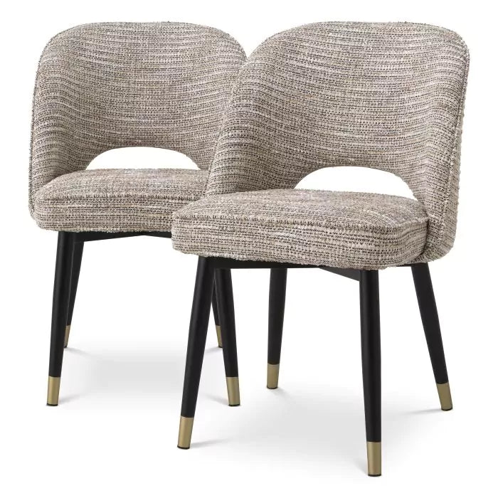 DINING CHAIR CLIFF SET OF 2