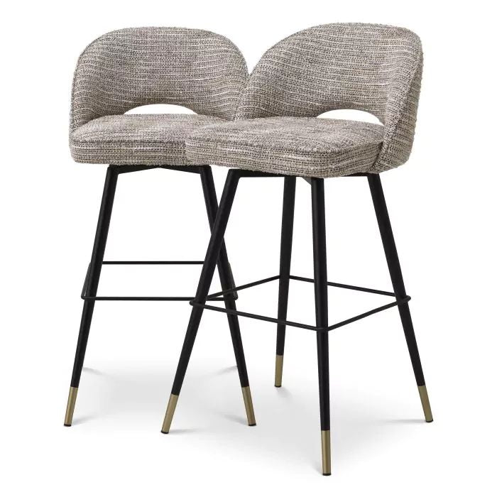 BAR STOOL CLIFF SET OF 2