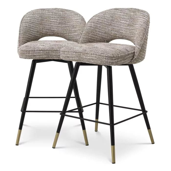 COUNTER STOOL CLIFF SET OF 2