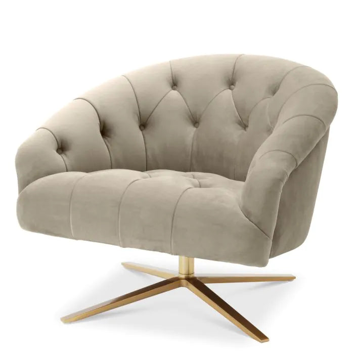 SWIVEL CHAIR GARDNER