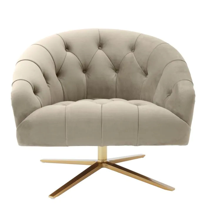 SWIVEL CHAIR GARDNER