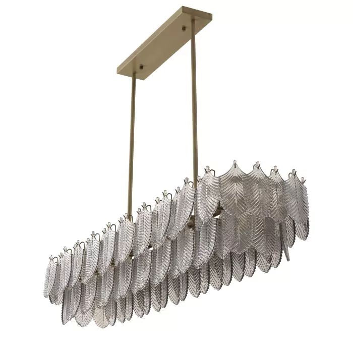 CHANDELIER VERBIER RECTANGULAR