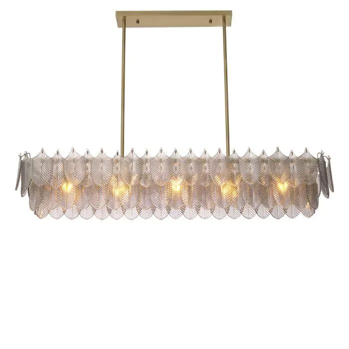 CHANDELIER VERBIER RECTANGULAR