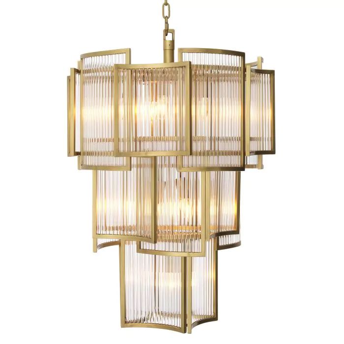 CHANDELIER JET SET