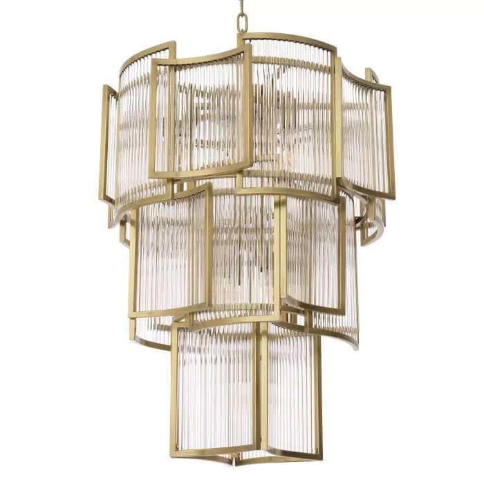 CHANDELIER JET SET
