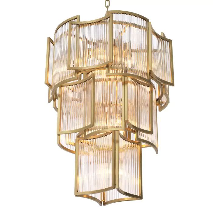 CHANDELIER JET SET