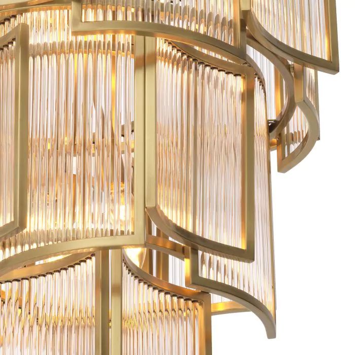 CHANDELIER JET SET