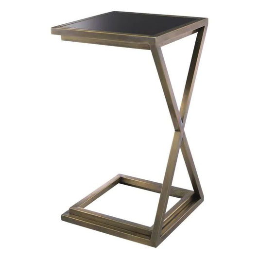 SIDE TABLE CROSS