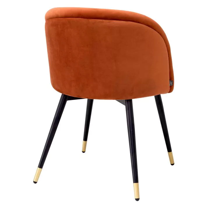 DINING CHAIR CHLOÉ SET OF 2