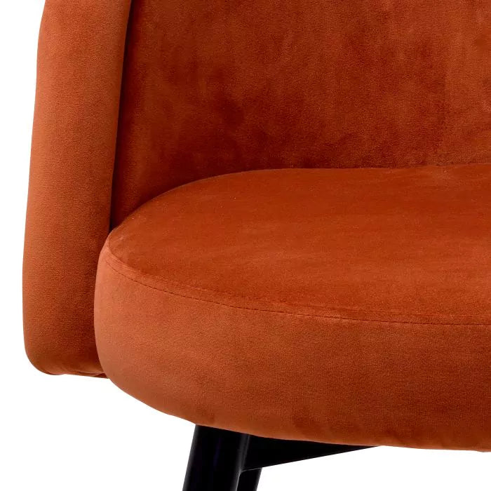 DINING CHAIR CHLOÉ SET OF 2