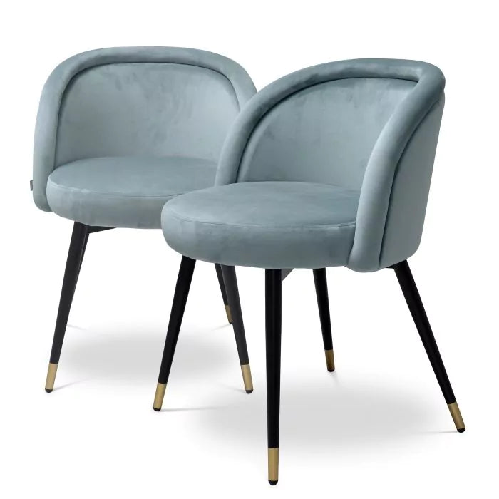 DINING CHAIR CHLOÉ SET OF 2
