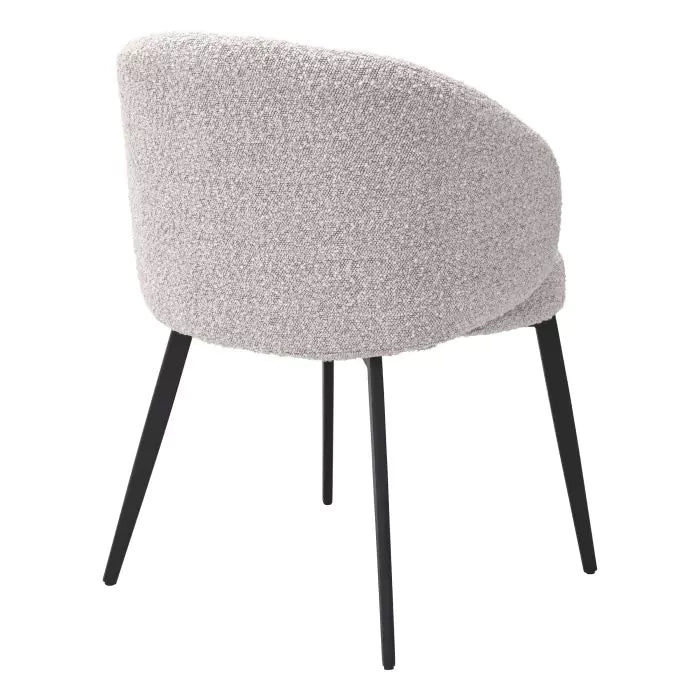 DINING CHAIR LLOYD WITH ARM SET OF 2