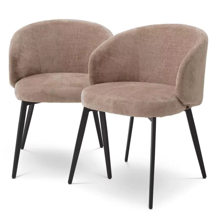 DINING CHAIR LLOYD WITH ARM SET OF 2