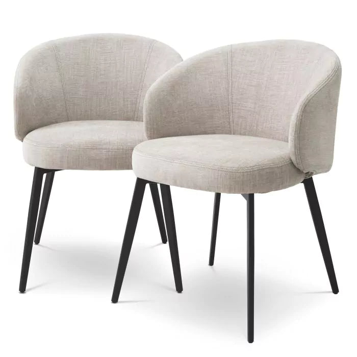 DINING CHAIR LLOYD WITH ARM SET OF 2