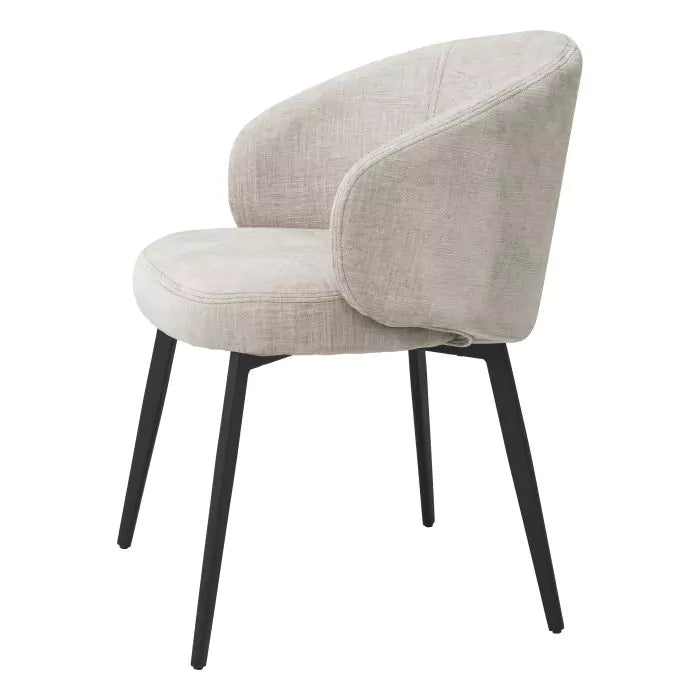 DINING CHAIR LLOYD WITH ARM SET OF 2